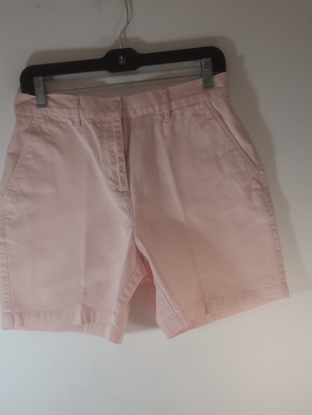 Ralph Lauren Woman's Light Pink Cotton Shorts